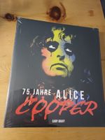 Gary Graff: 75 Jahre Alice Cooper, Gebunden (neu)