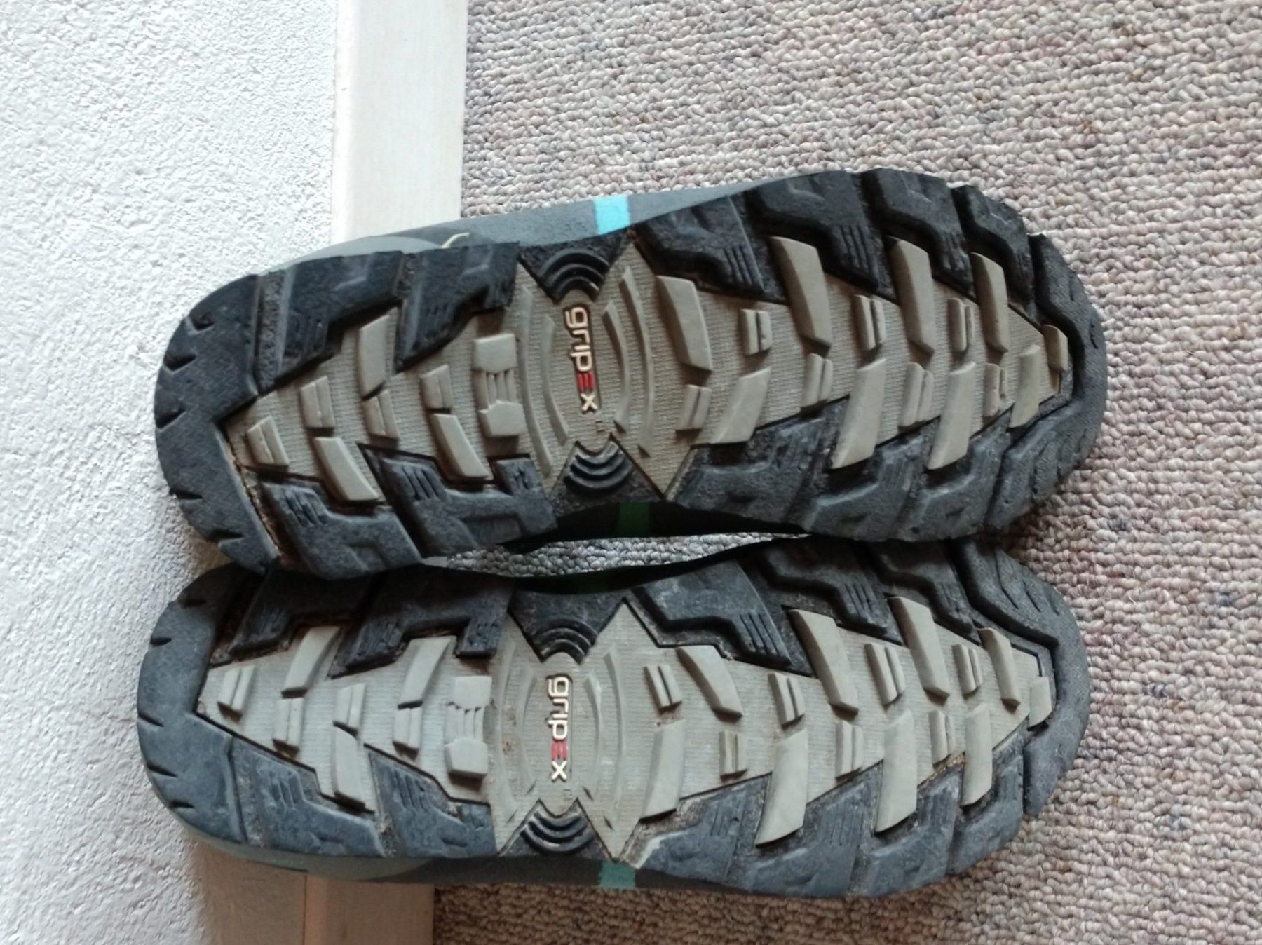 Mammut Scarpe da donna: Mammut Goretex Damen Schuhe Bergschuhe – Usato da Zürich venduto da ElenaTT 6