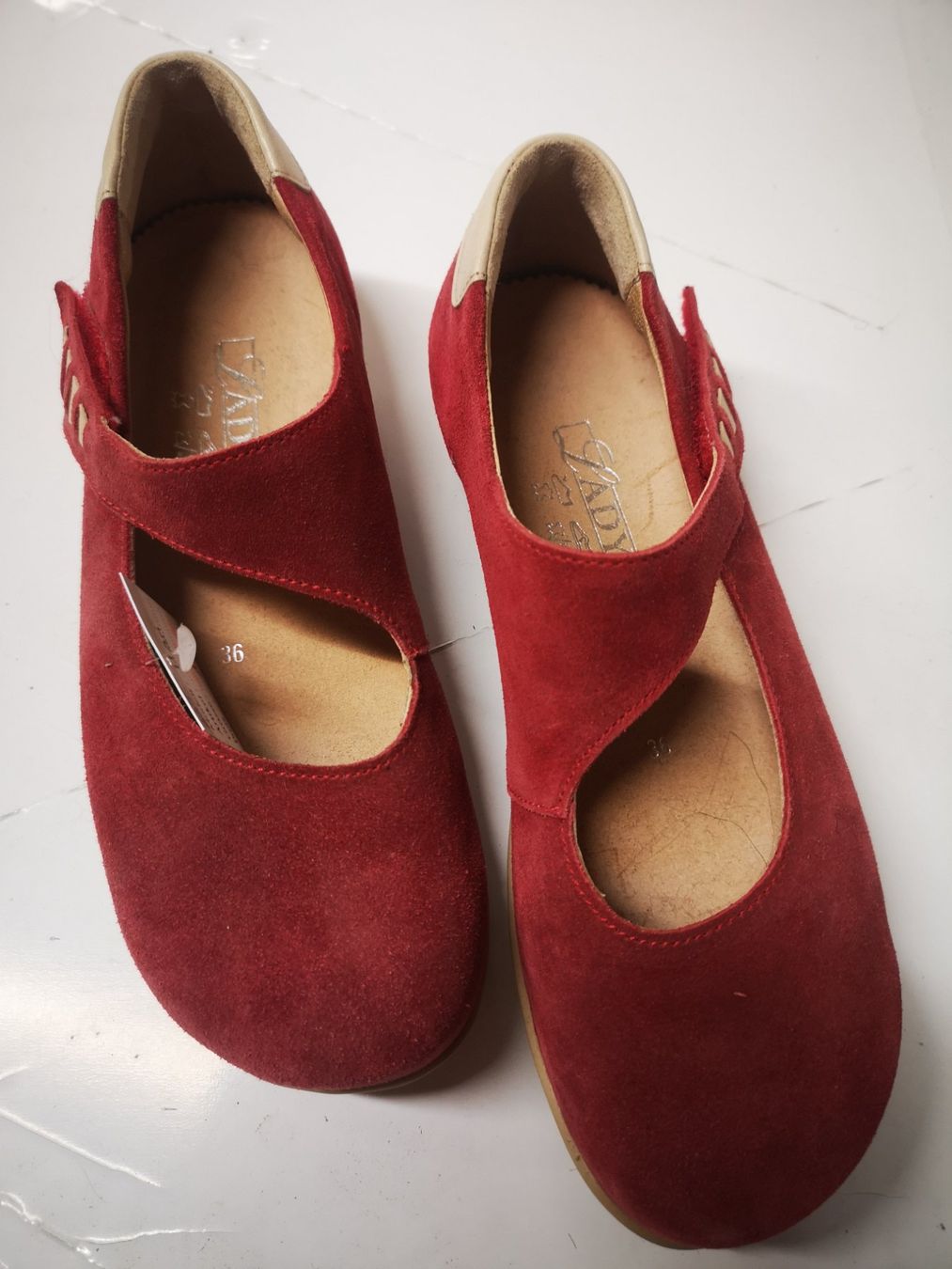 Helvesko Scarpe da donna: Helvesko ladysko – Nuovo e nell'imballaggio originale da Möhlin venduto da Highwaytom 2