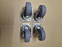 Rollen 4 Stück a 35 kg