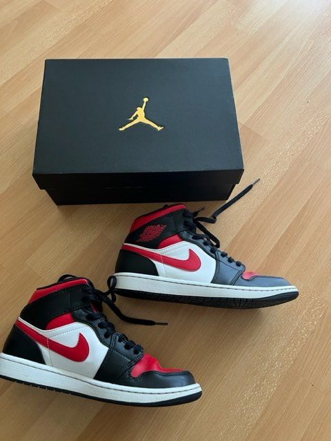 Jordan Scarpe per ragazzi: air jordan 1 MD 27 cm Gr.42.5 – Usato da Wabern venduto da adamovski 7
