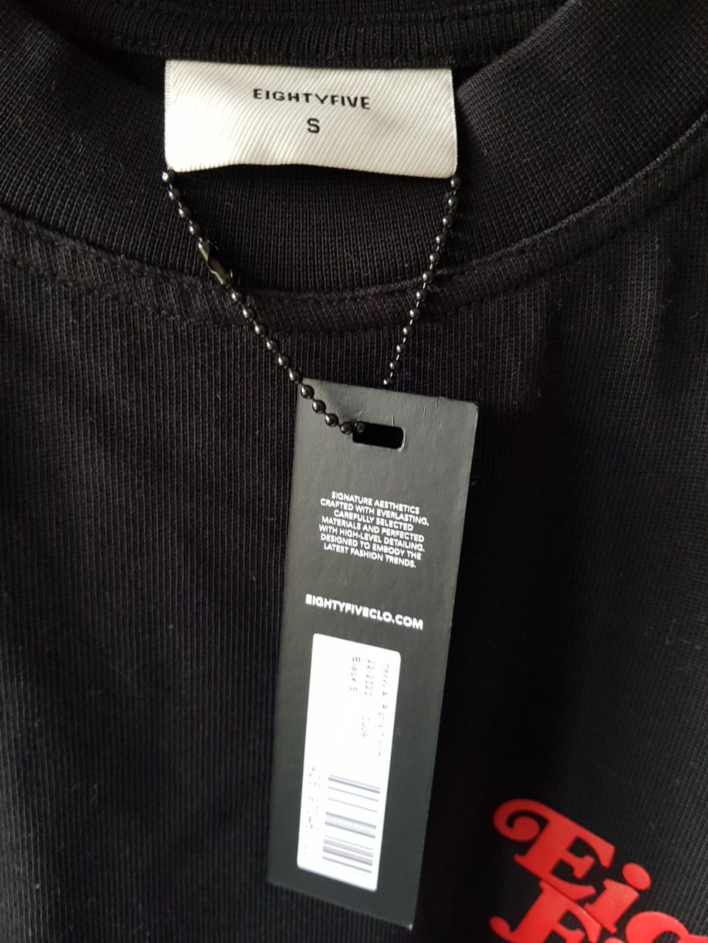 T-shirt: HERREN / JUNGEN T-SHIRT VON EIGHTY FIVE – Nuovo e nell'imballaggio originale da Root venduto da LifestyleAccessoires 3