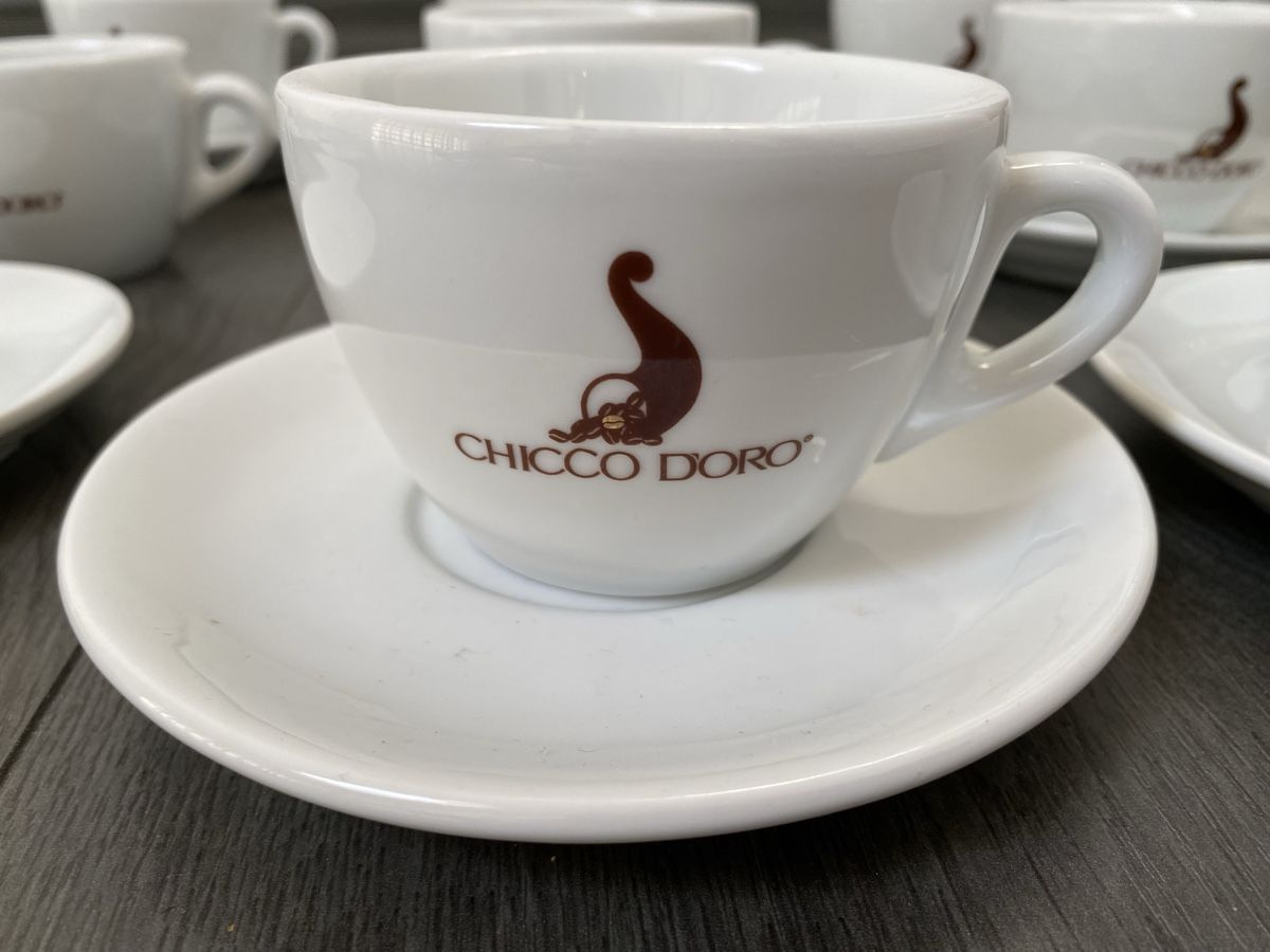 Set di piatti: Kaffeeservice von Chicco Doro 34 Teile – Usato da Hägglingen venduto da kar_v9qf 8