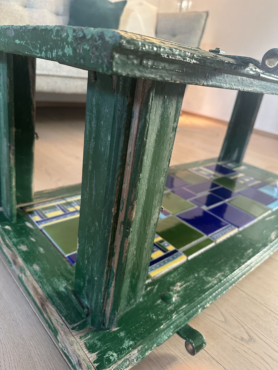 Tavoli: Couchtisch mit Mosaikfliesen – Usato da Zürich venduto da Jibbmaszatim 1