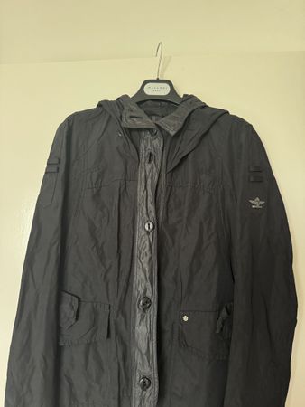 Dekker - wasserdichte Jacke mit Kapuze