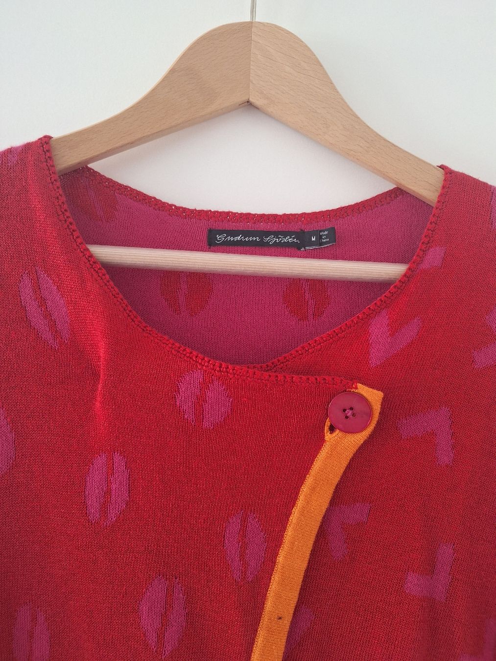 Gudrun Sjöden Giacche: * gudrun sjöden Strickjacke M * – Nuovo e nell'imballaggio originale da Winterthur venduto da Cochondelaine 4