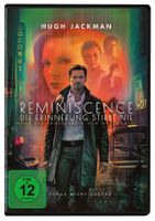 Reminiscence - Die Erinnerung stirbt nie              ©'2021