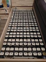 Lattenrost elektrisch 90x200cm