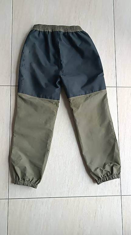 Rukka Pantaloni: Regenhose Rukka robust Gr. 152 – Usato da Bottenwil venduto da ruli2007 1