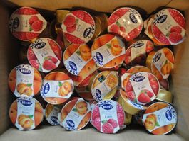 46 STÜCK KLEINPORTIONEN HERO KONFITÜREN
