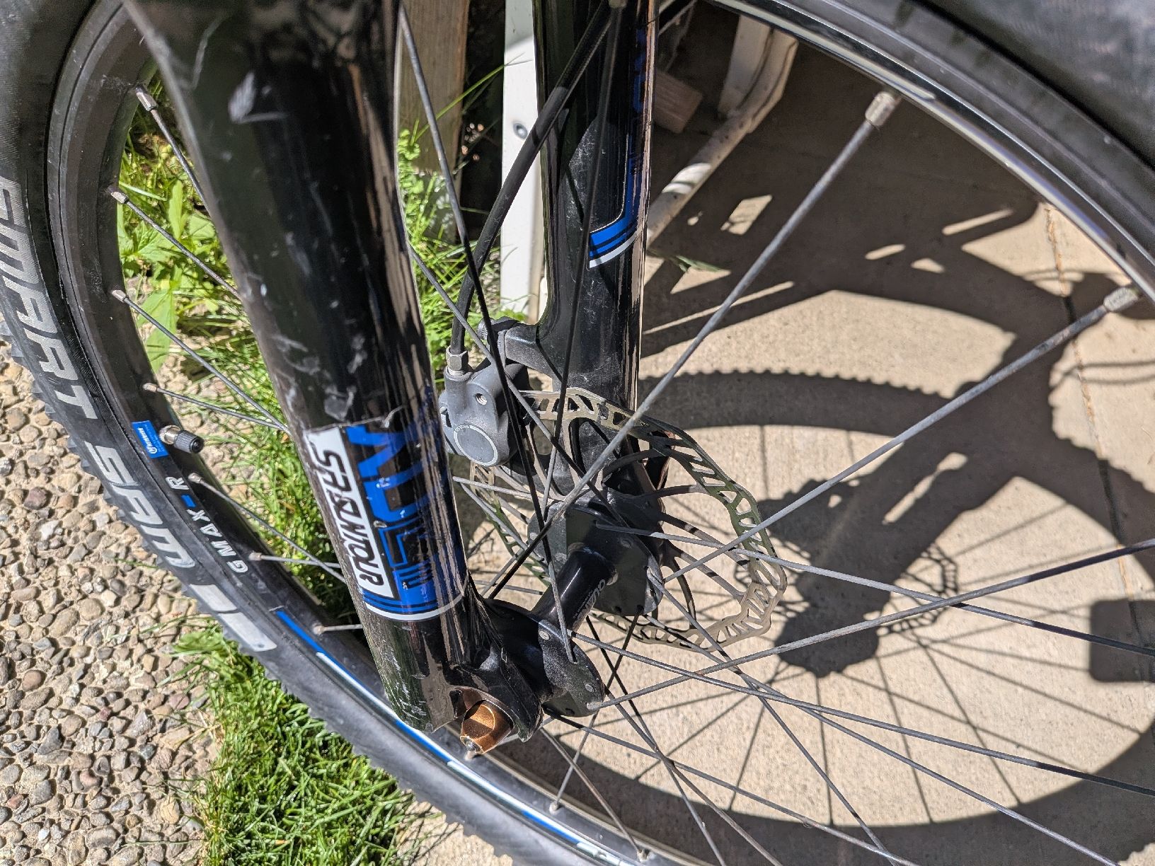 Bixs Biciclette: Mountainbike Bixs – Usato da Pfungen venduto da andreas.luffare 3
