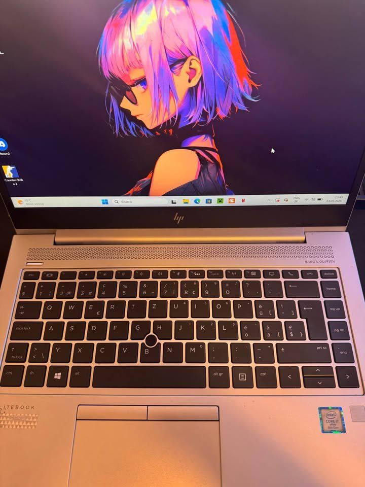 Intel Notebook: HP EliteBook 840 G6 – Usato da Lausanne venduto da mal_2nl5 1