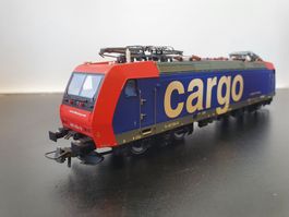 ROCO:AC: SBB Re 482 CARGO DIGITAL 69591 OVP