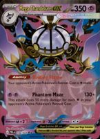 Mega Chandelure ex | 038/084 | Pokémon TCG | Englisch
