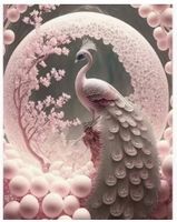 Diamond painting Bild 