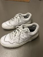 New balance 550 white grey