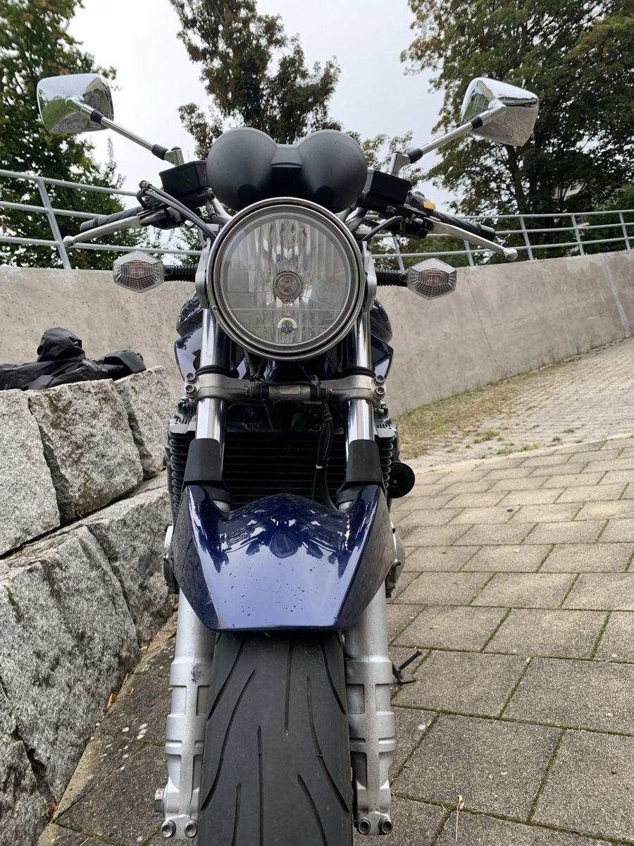 Strada: Suzuki Bandit 1200 – Usato da Hauptwil venduto da Frischi2000 3