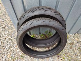 Motorrad Reifen Michelin Road 5