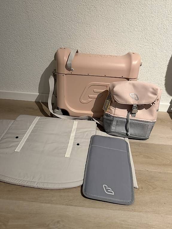 Reisekoffer: Koffer Jet Kids – Gebraucht aus Niederhasli von des_f82m