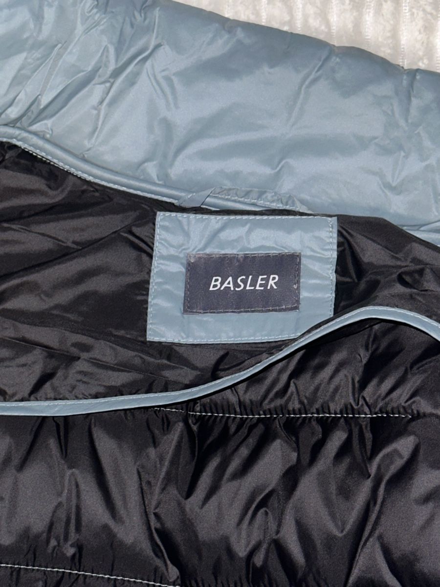 Basler Jacken: BASLER Winterjacke, hellblau, Gr. M, Top Zustand! – Neu (gemäss Beschreibung) aus Köniz von lar_m9xk 3