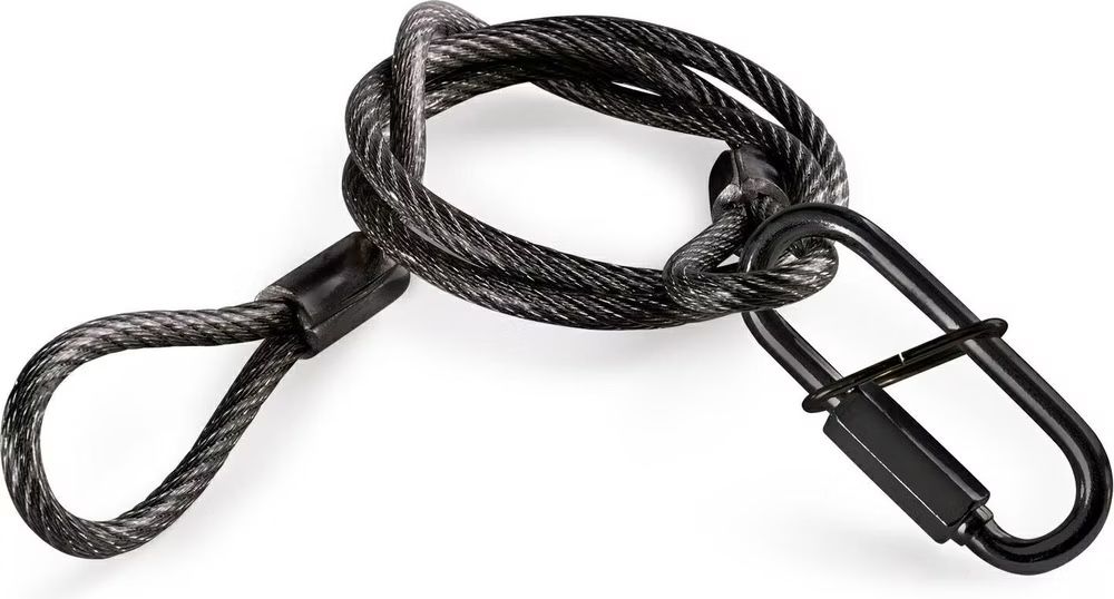 Tutti gli attrezzi: BeamZ Safety cables + screw carabiners – Nuovo (secondo la descrizione) da Zürich venduto da Soudeh_Alice 3