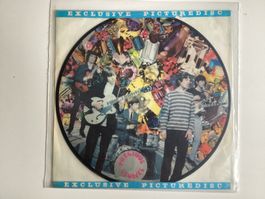 Rolling Stones Picture-Disc LP - Precious Stones