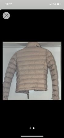 WLeichtgewichtige Daunenjacke f. Herbst/Winter Gr. S/M Top Z