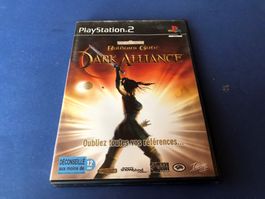 BALDURS GATE DARK ALLIANCE SPIEL FÜR PS2