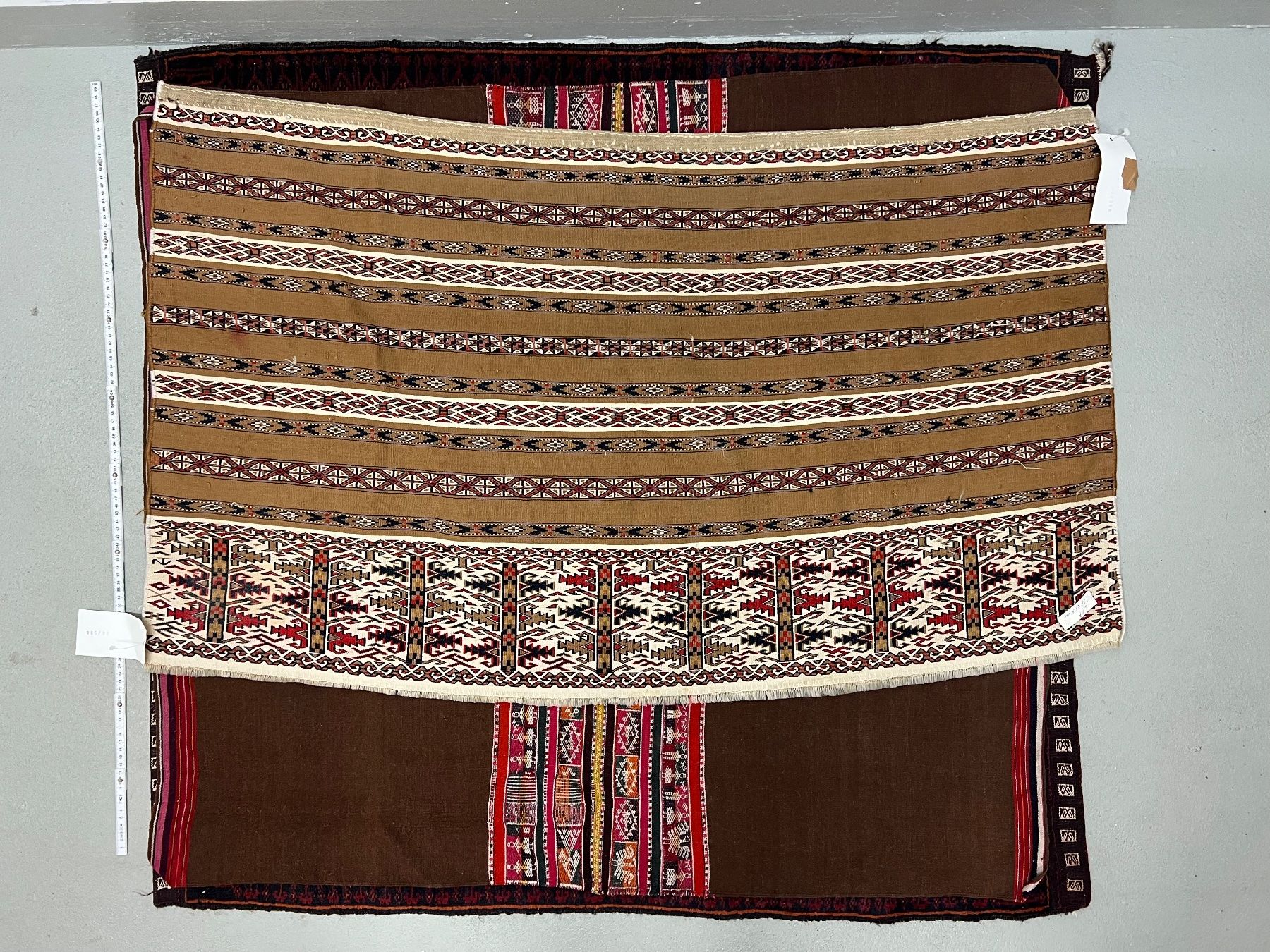 Tappeti: Orientteppich-Kollektion - 3 x Handgeknüpfte Teppiche – Usato da Sennhof venduto da Johnbest 6