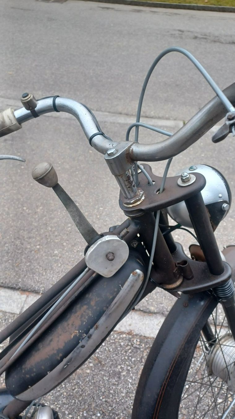 Peugeot Mofas: Peugeot Bima – Gebraucht aus huttwil von Pakora 4