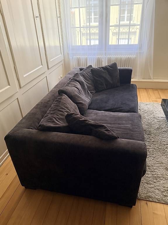 Sofas: Sofa - Stoff – D'occasion à Bern par Cube88 1