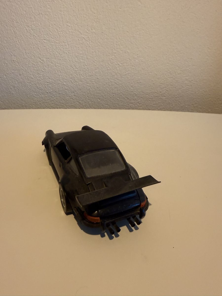 Bburago Modellini d'auto: Burago Porsche 911 1/24 – Usato da Aarberg venduto da Paloma013 2