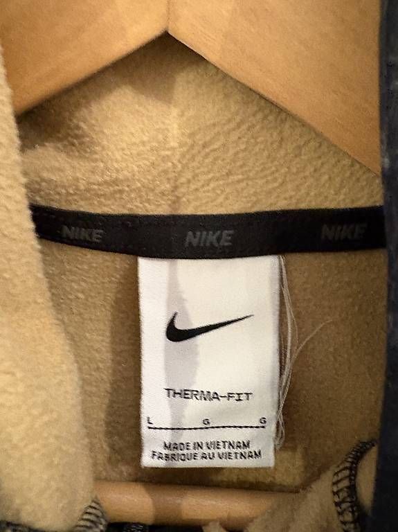 Giacche: Nike - veste Thermafit taille L – Usato da Geneve venduto da tom_d7f8 3