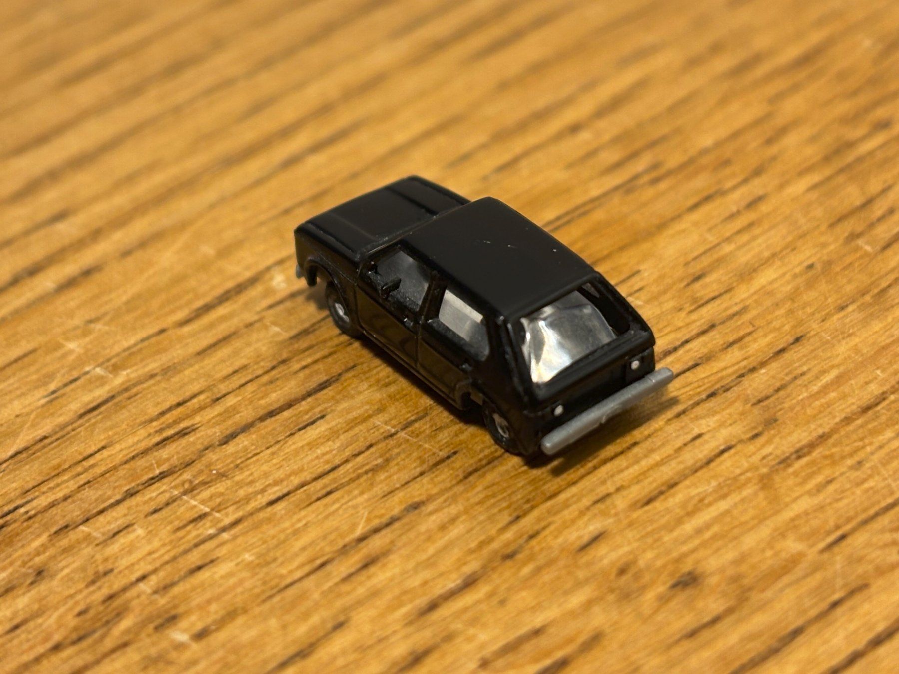 Modellini di ferrovie: M0831: VW Golf (Spur N) – Usato da Birsfelden venduto da Birs_25 3