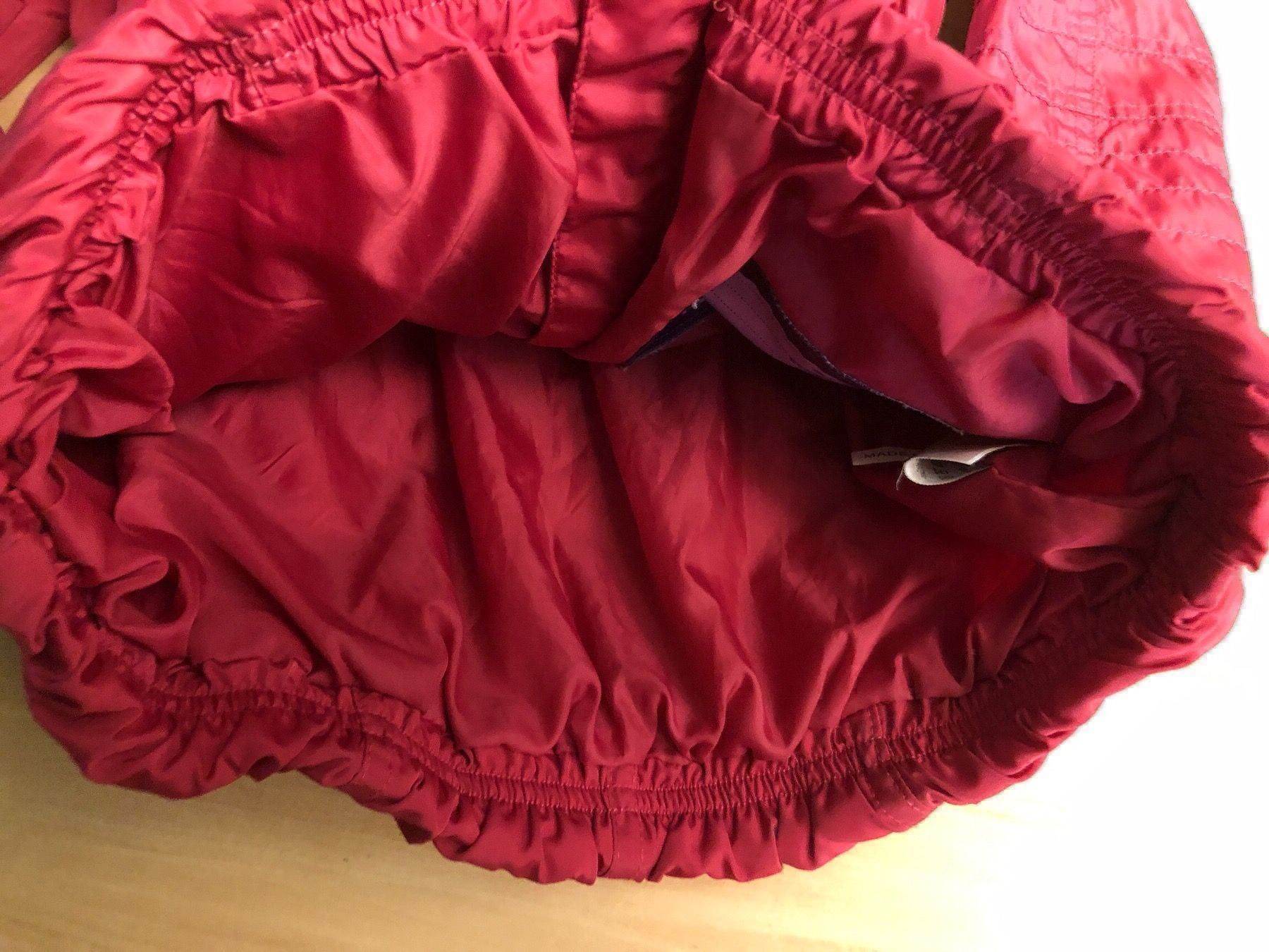 Giacche & Cappotti: Leichte Vögele Jacke Gr.116 – Usato da Obergerlafingen venduto da cabo4 2