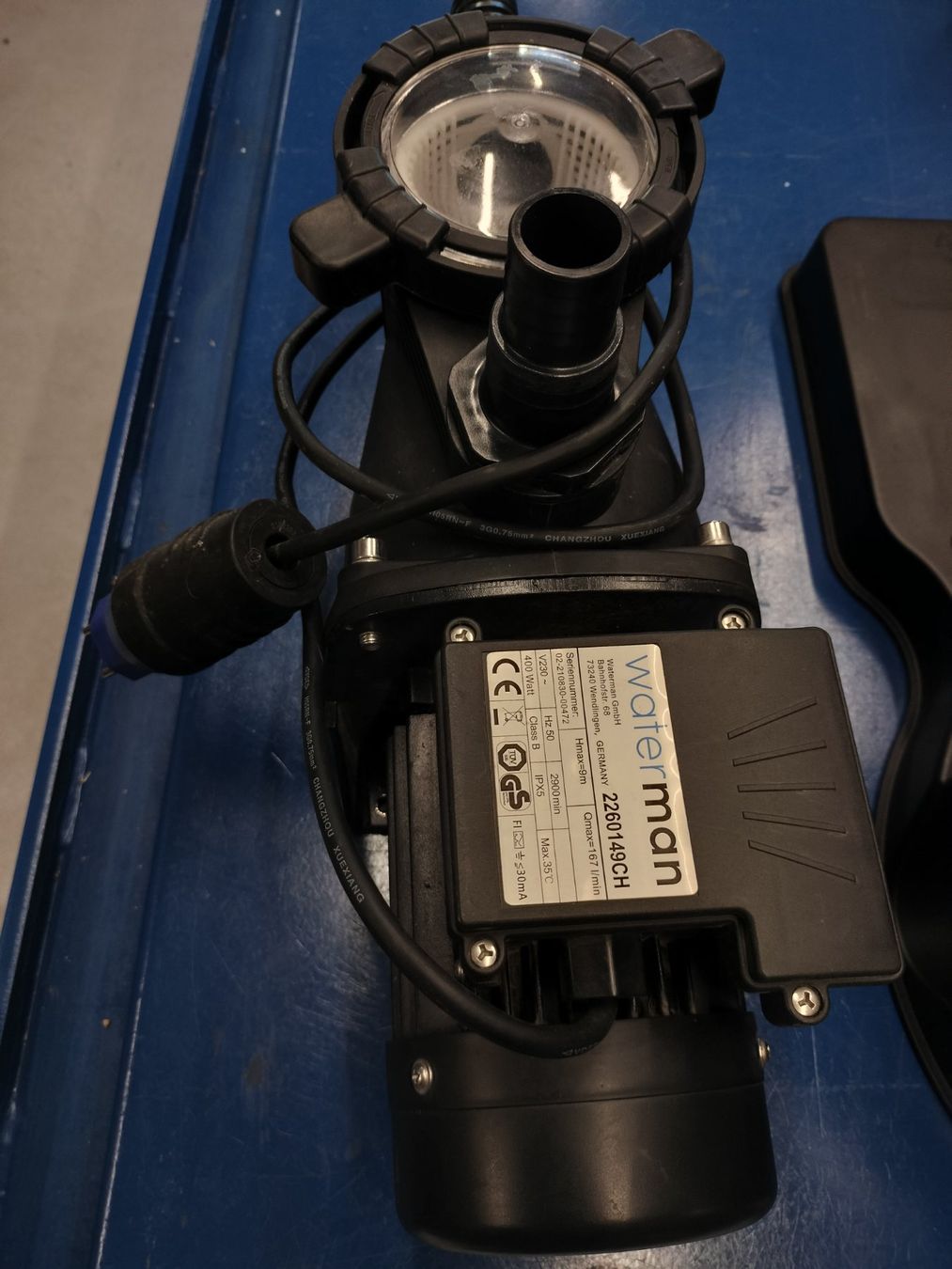 Accessori per Piscine: Sandfilteranlage – Usato da Bühl BE venduto da VW612 1