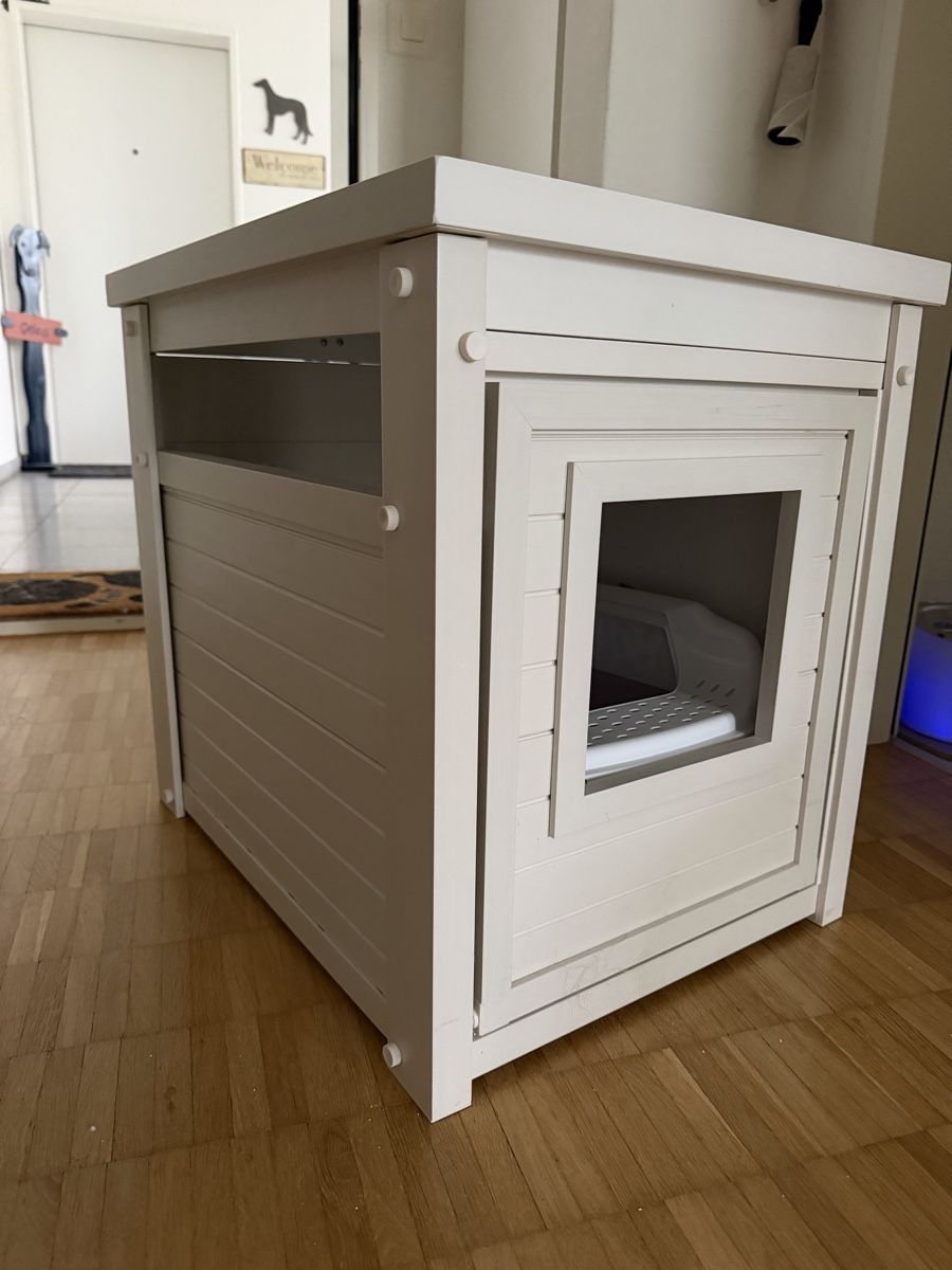 WC: Katzentoilette/Katzenklo – Gebraucht aus Niederhasli von secondhand10