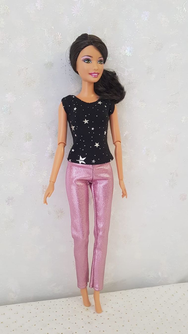 Bambole: Barbie Kleider – Nuovo (secondo la descrizione) da Lachen SZ venduto da Sakura4hime 1