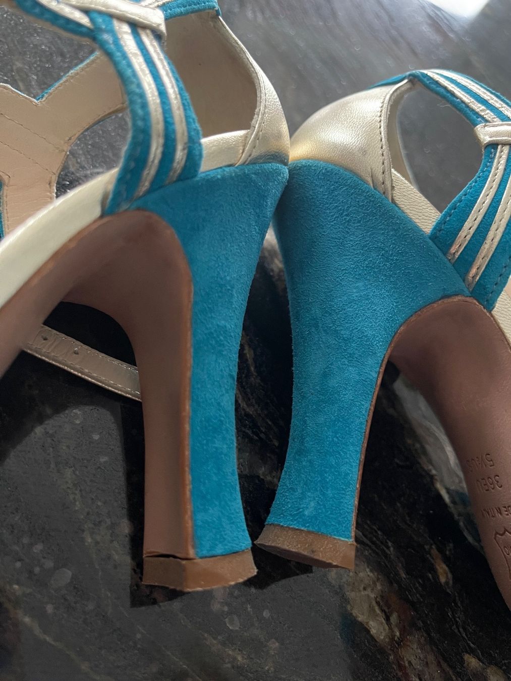 Bally Damenschuhe: Bally, Limited Edition, Gr.36 – Gebraucht aus Dättwil AG von nika8810 7