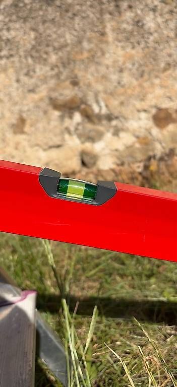 Tutti gli attrezzi: Wasserwaage und Stehbrett – Usato da Arisdorf venduto da Lerpi 1