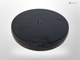 K&M Bodenstativ 260 Schwarz