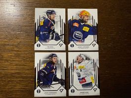 SportZoo Sammelkarten/Base Set Karten/HC Ambri Piotta