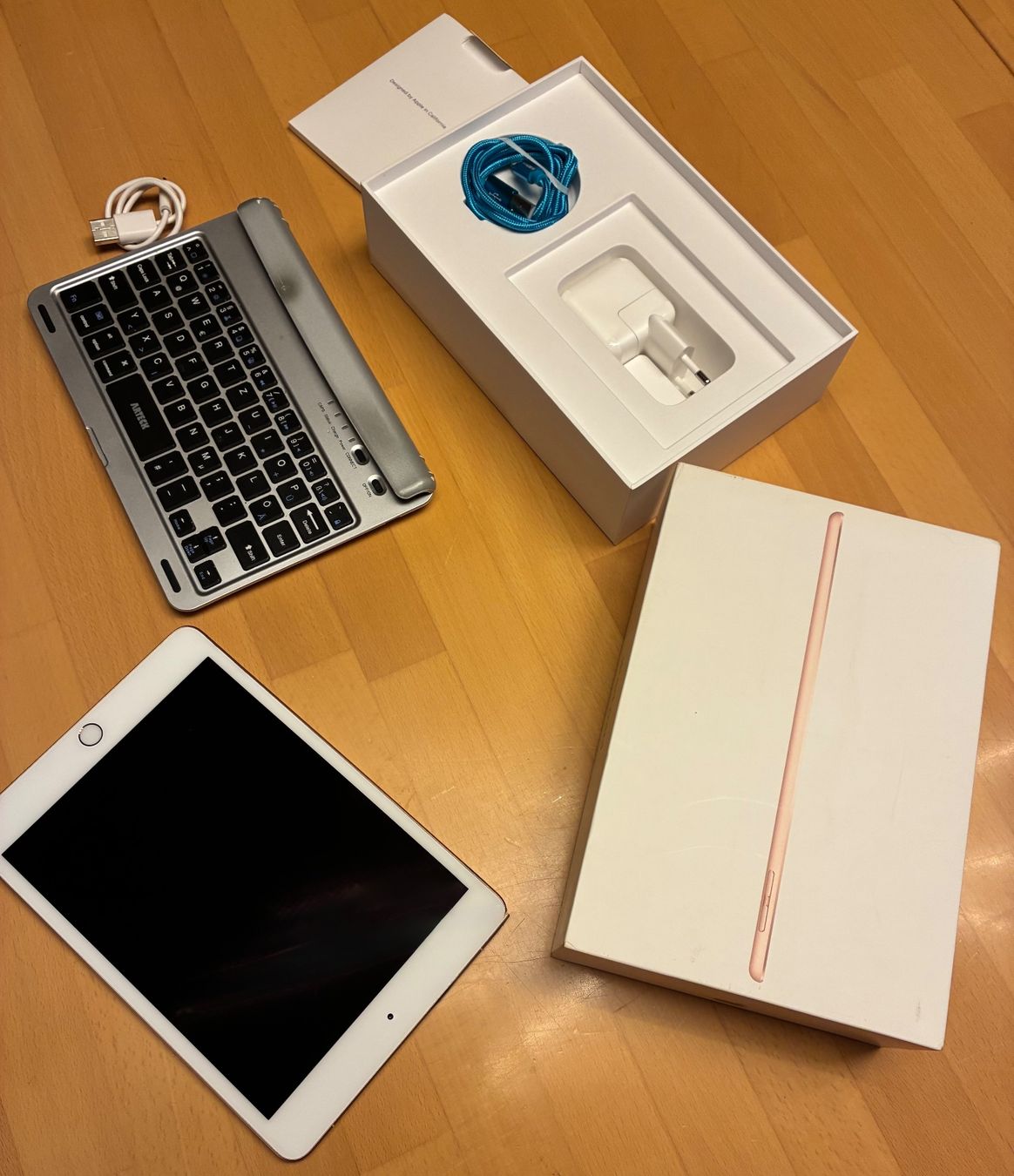 Apple Tablet PC: iPad mini 5. Gen. A2124 / 64 GB 7.9" – Usato da Urdorf venduto da Obelix10