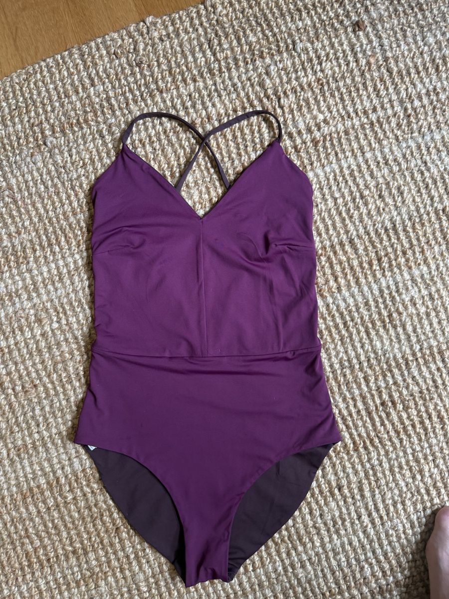 Mymarini Maillots de bain & Bikinis: MYMARINI crossbody swimsuit  – D'occasion à Zürich par StudioQuirine