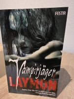 Richard Laymon Vampirjäger Horror Roman Festa Verlag 
