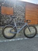 Fixi Aero Frame (Raw) Gr. 54cm (M)