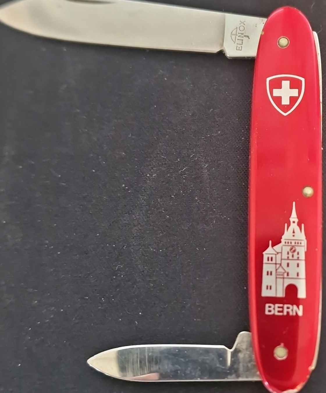 Victorinox Taschenmesser: Schweizer Sackmesser Victorinox Bern - Rarität für Sammler – Gebraucht aus wallisellen von Murat-440