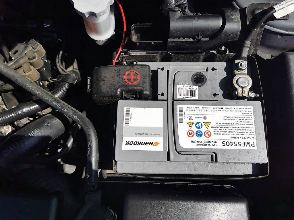 Autos: Hyundai i 20 Grau met. – Gebraucht aus Balterswil von Toyo2 4