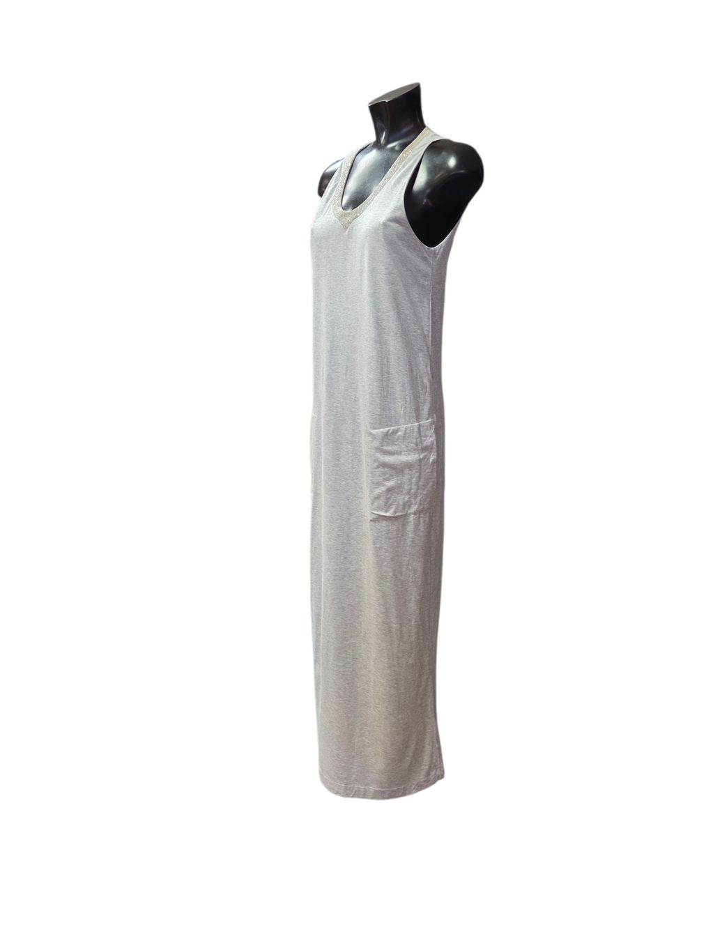 Brunello Cucinelli Vestiti: Brunello Cucinelli Maxi Kleid  – Usato da Zürich venduto da finesse.shop 1