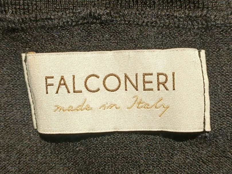 Falconeri Maglioni & Felpe: Schwarzer Rollkragenpullover von Falconeri, Grösse L – Usato da Zollikofen venduto da Proseco 2